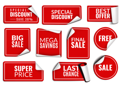 Stickerbogen Standard – Bild 3