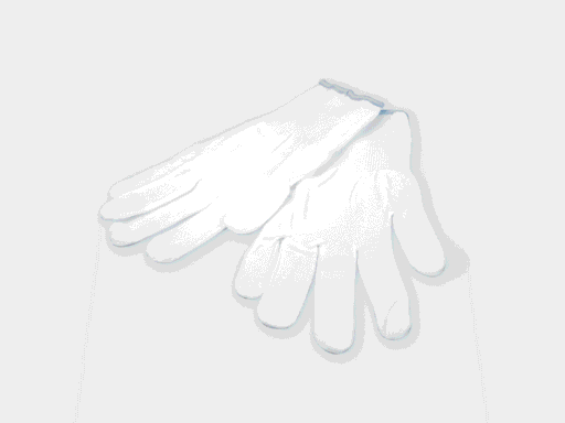 Nylon-Handschuhe