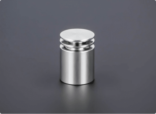 Schilderhalter Edelstahl V2A Ø 15 mm WA: 15 mm