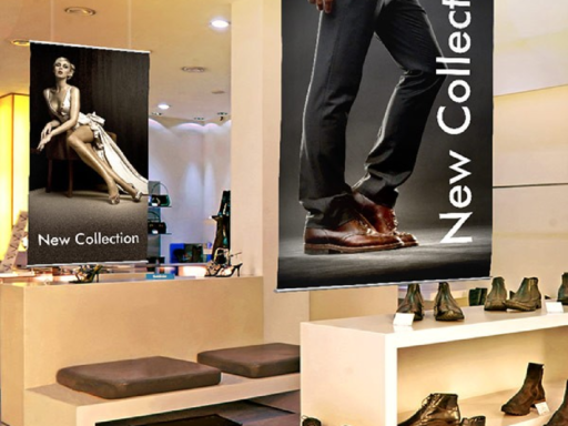 Textil Banner