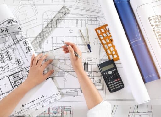 CAD-Plotten laminiert – Bild 2