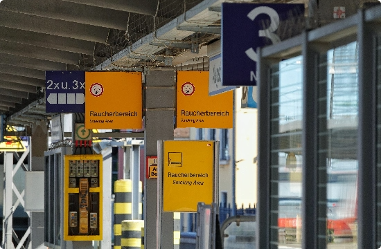 Banner / Textil / Folien