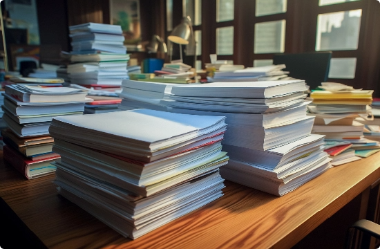 Kleinformat / Loseblatt